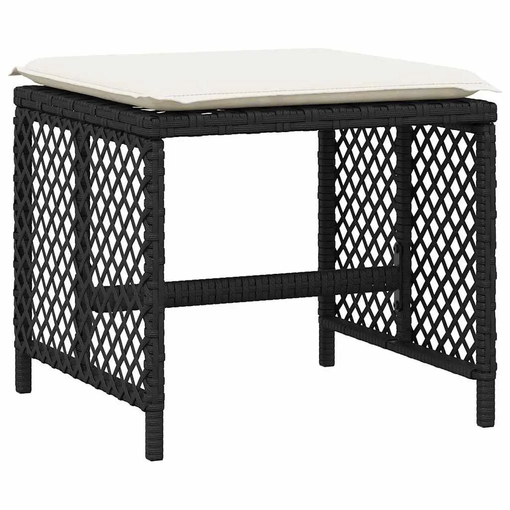15-Piece Outdoor Dining Set with Cushions