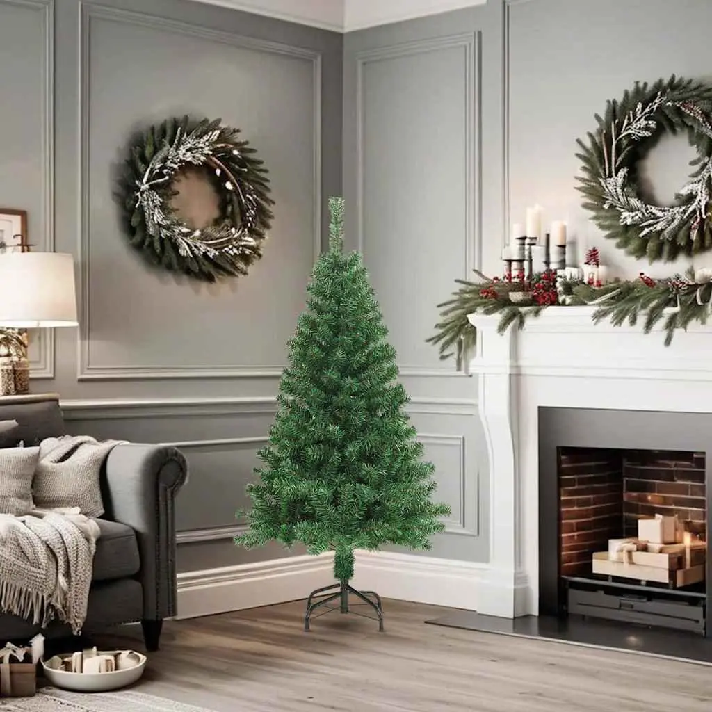 Artificial Christmas Tree PVC 150cm Green