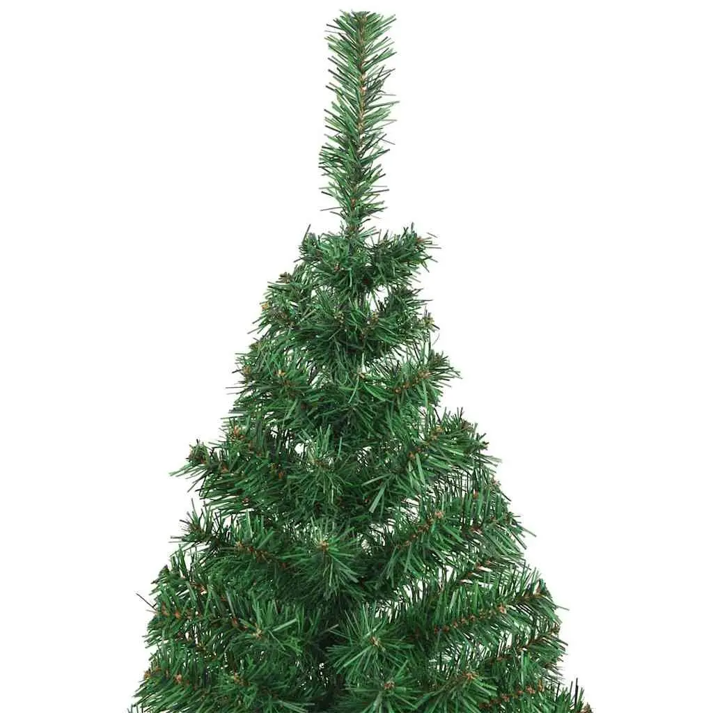 Artificial Christmas Tree PVC 180cm Green