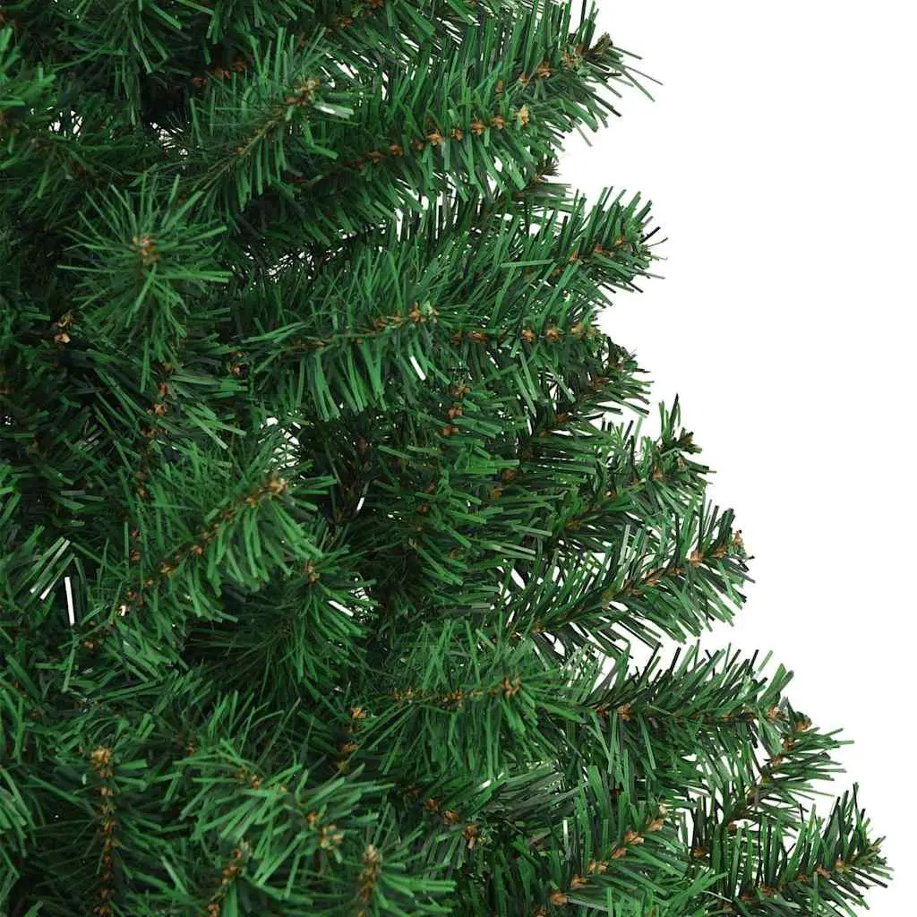 Artificial Christmas Tree PVC 180cm Green
