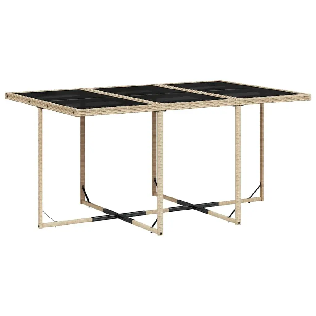 11 Piece Outdoor Dining Set with Cushions