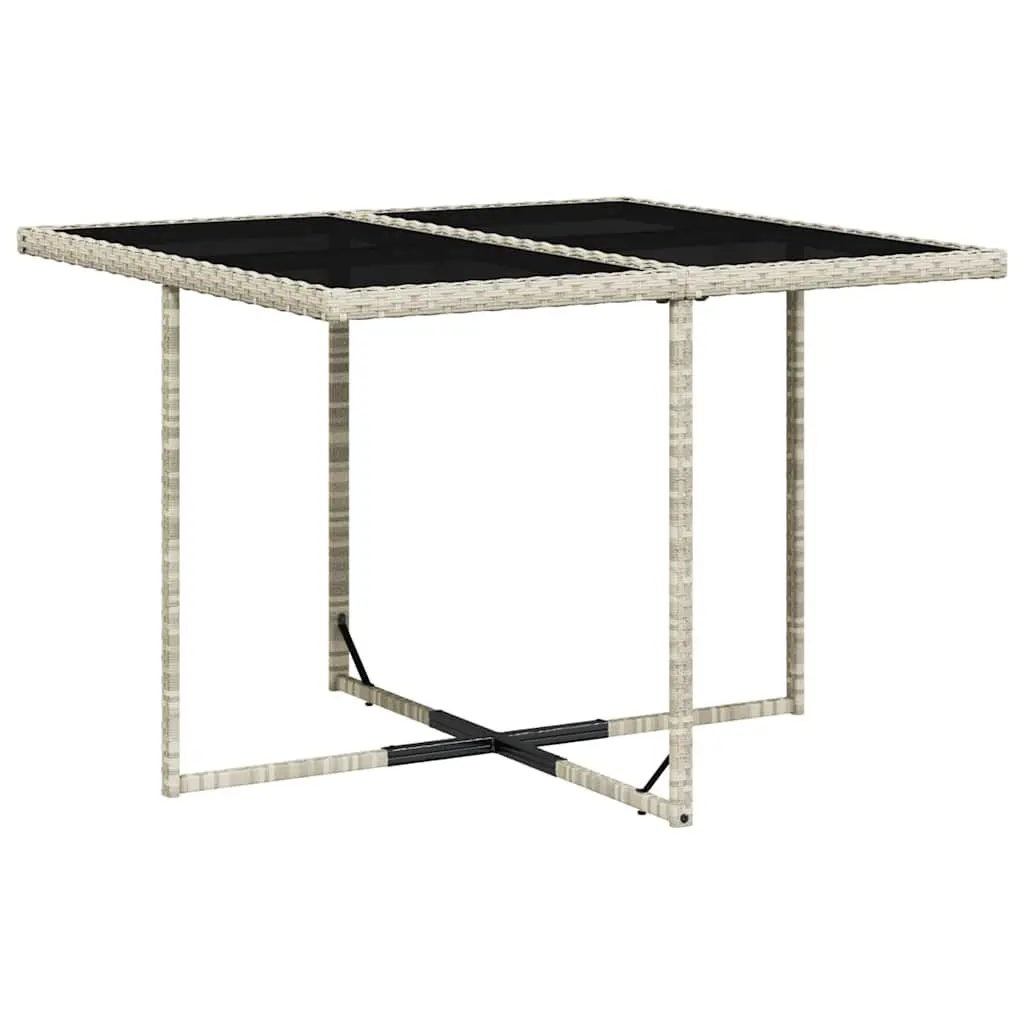 9 Piece Outdoor Dining Set with Cushions