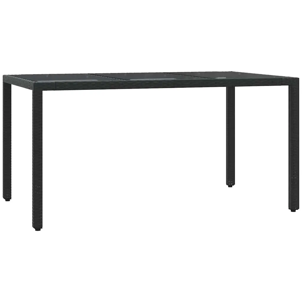 5 Piece Outdoor Dining Set for Garden and Patio