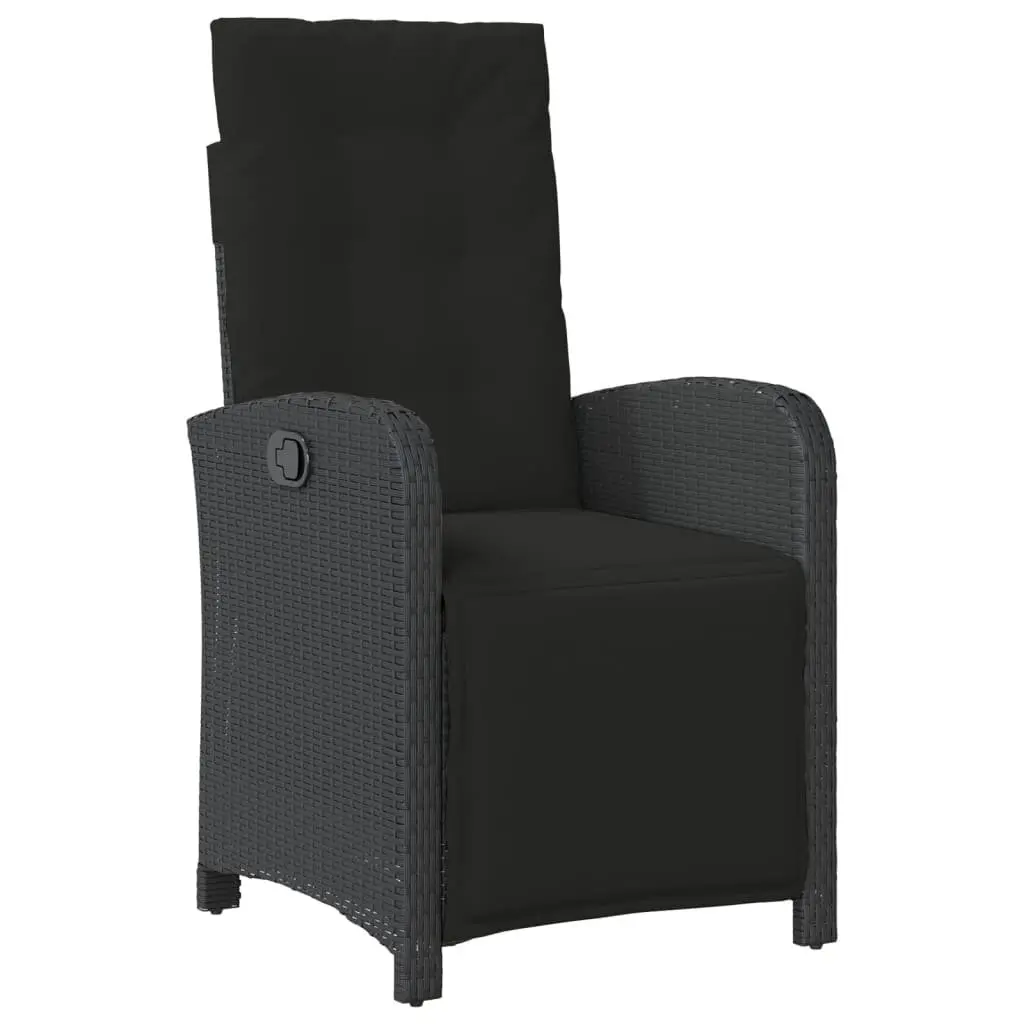 7-Piece Garden Dining Set with Cushions