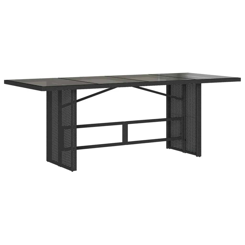 7-Piece Garden Dining Set with Cushions