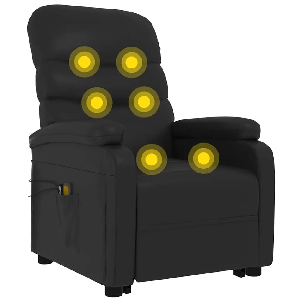 Electric Massage Recliner Chair with Lift Function