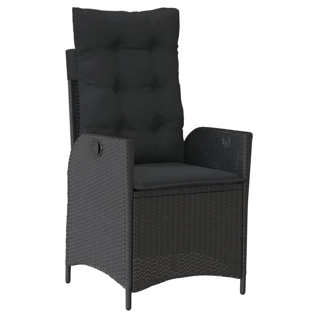 7 Piece Outdoor Dining Set with Cushions