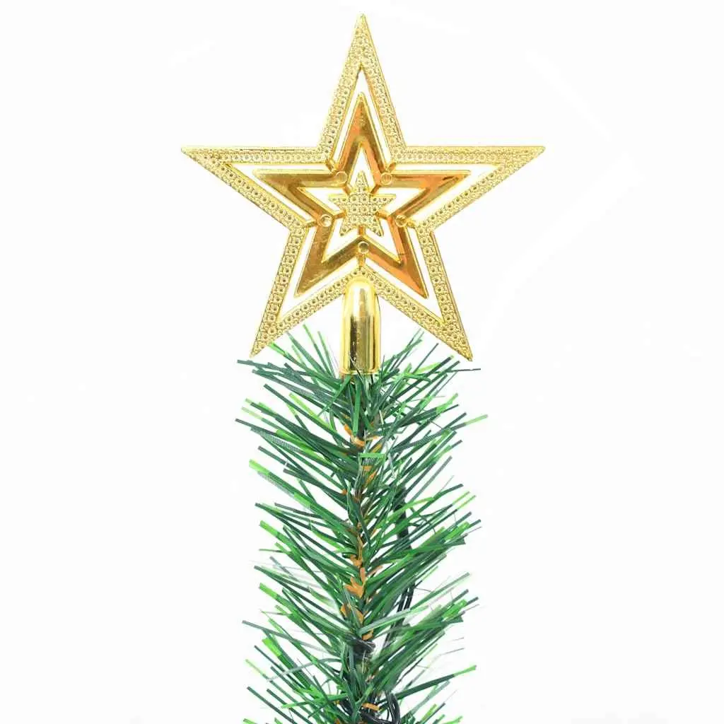 Pre-lit Christmas Tree with 20 LED Lights