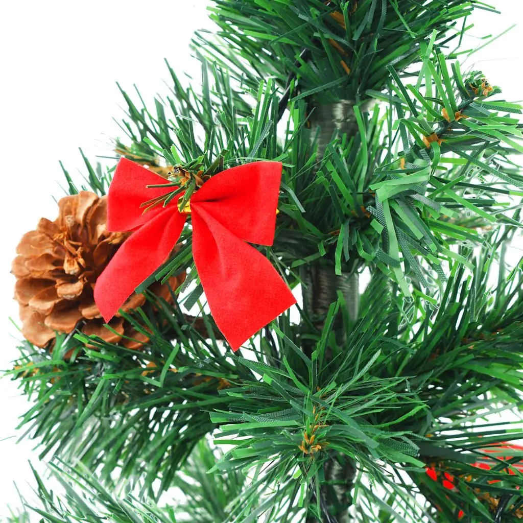 Pre-lit Christmas Tree with 20 LED Lights