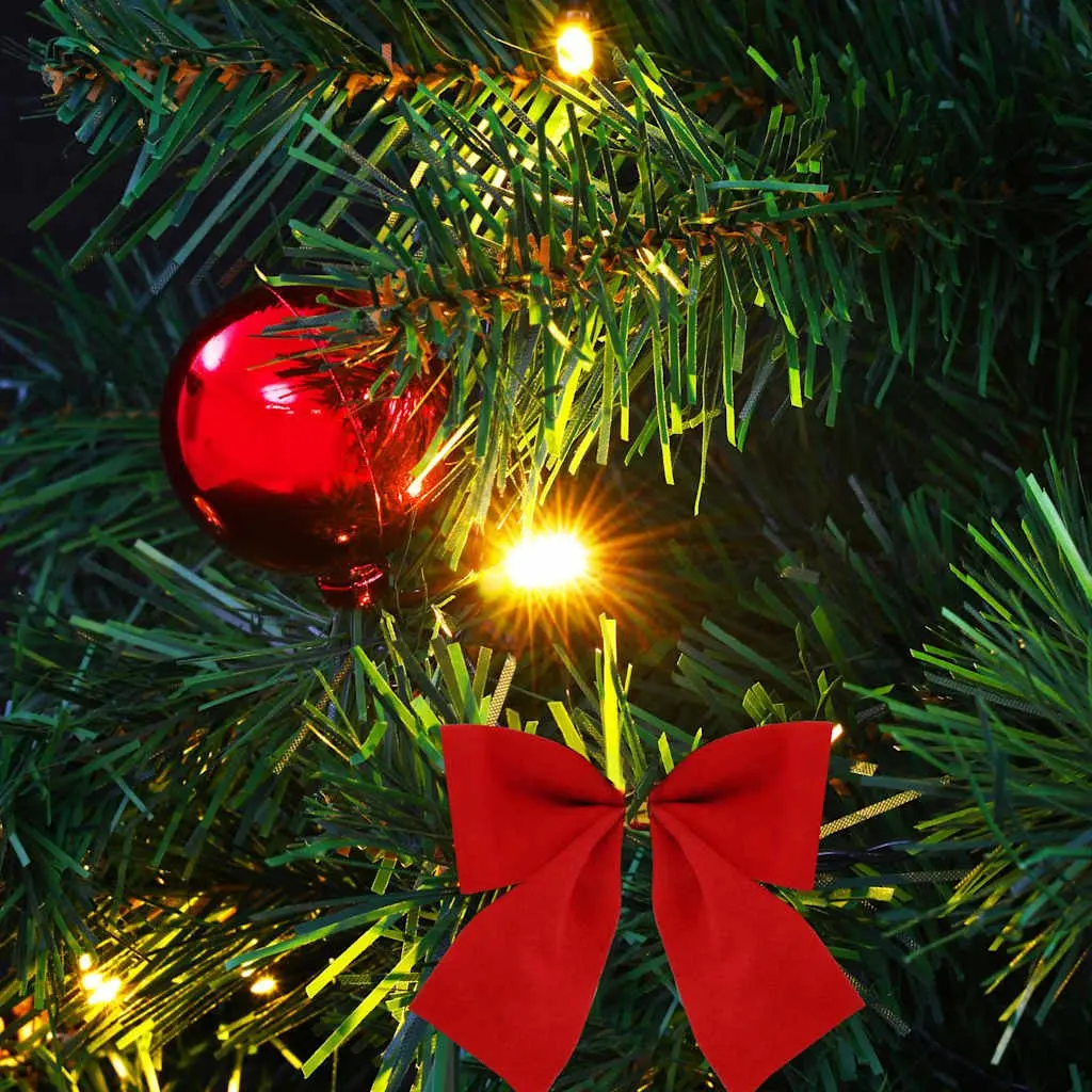 Pre-lit Christmas Tree with 20 LED Lights