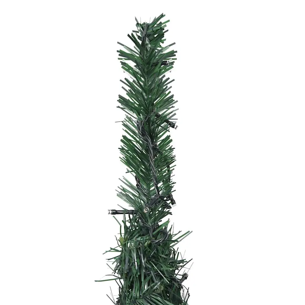 180 cm Green LED Christmas Tree with 150 Lights