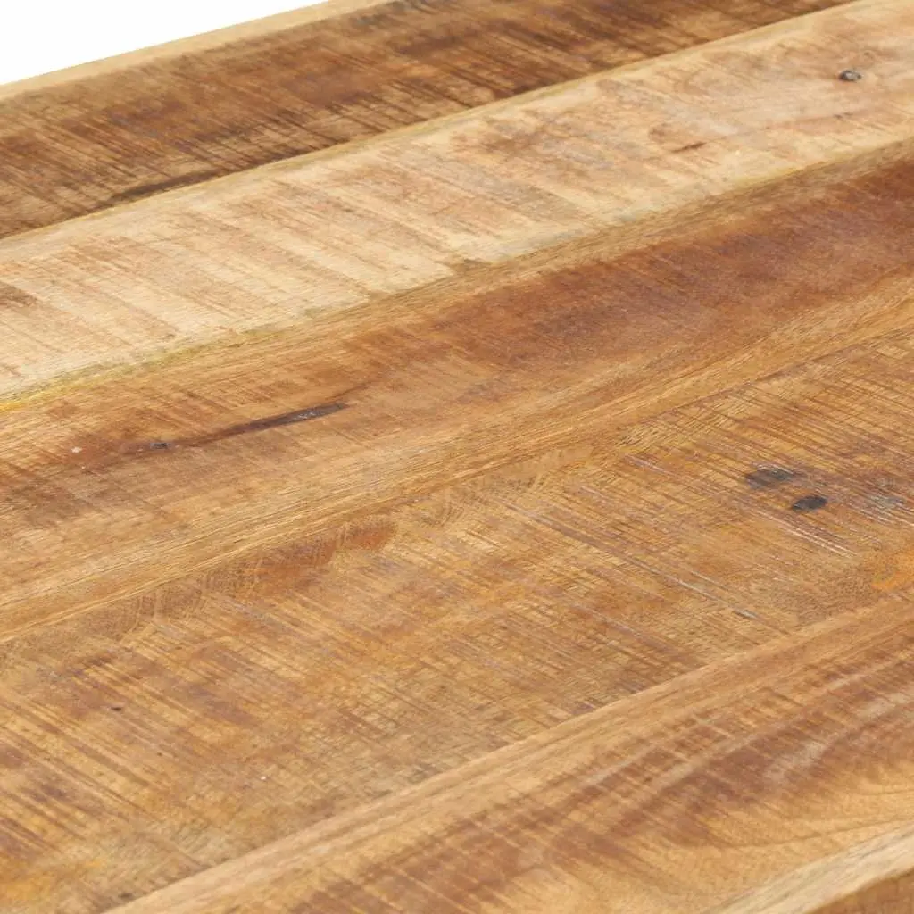 Solid Wood Dining Table 160x80x75 cm