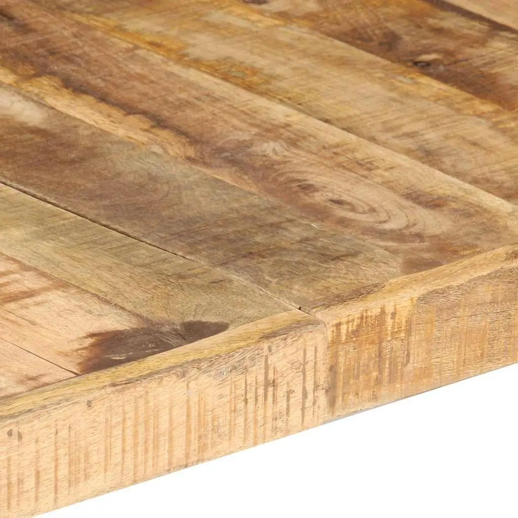 Coffee Table 180x90x40 cm Industrial Style Living Room Accent Wooden Furniture