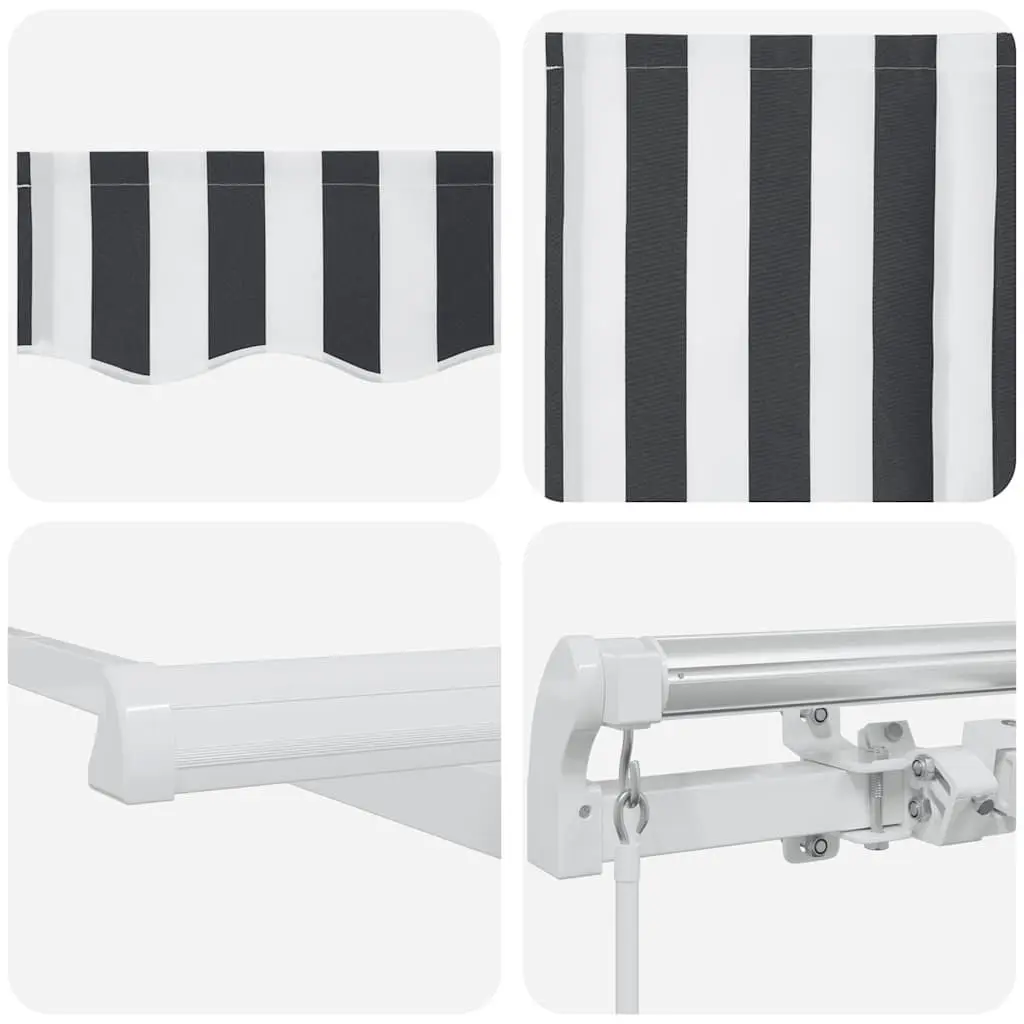 Manual Retractable Awning 300x250cm