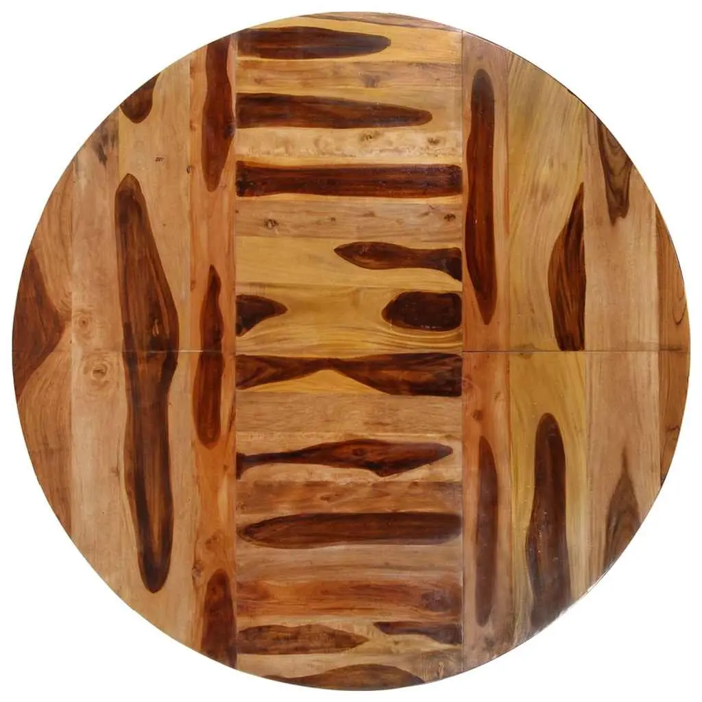Round Dining Table 175cm in Acacia Wood