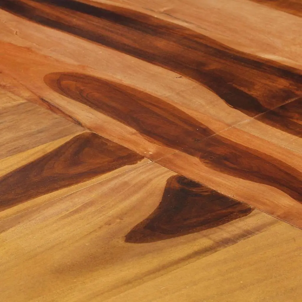 Round Dining Table 175cm in Acacia Wood