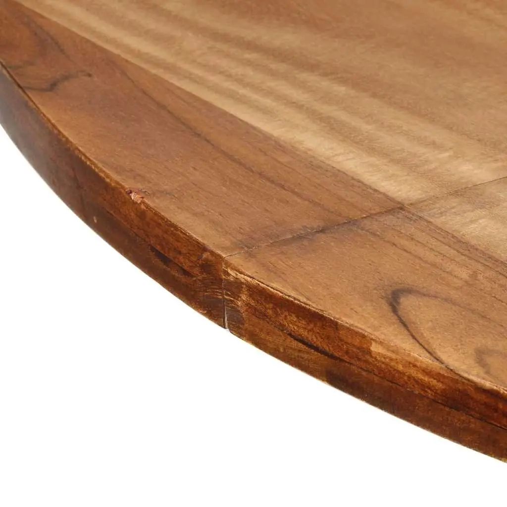 Round Dining Table 175cm in Acacia Wood