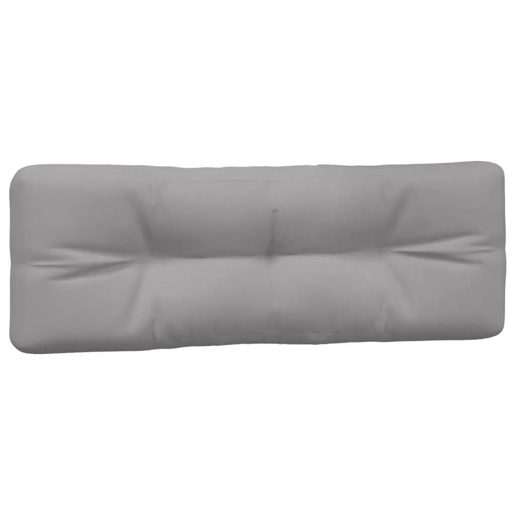 Grey Pallet Cushions 5 pcs for Outdoor Seating