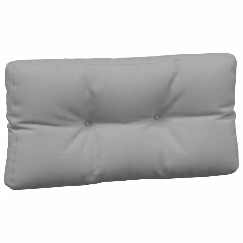 Grey Pallet Cushions 5 pcs for Outdoor Seating