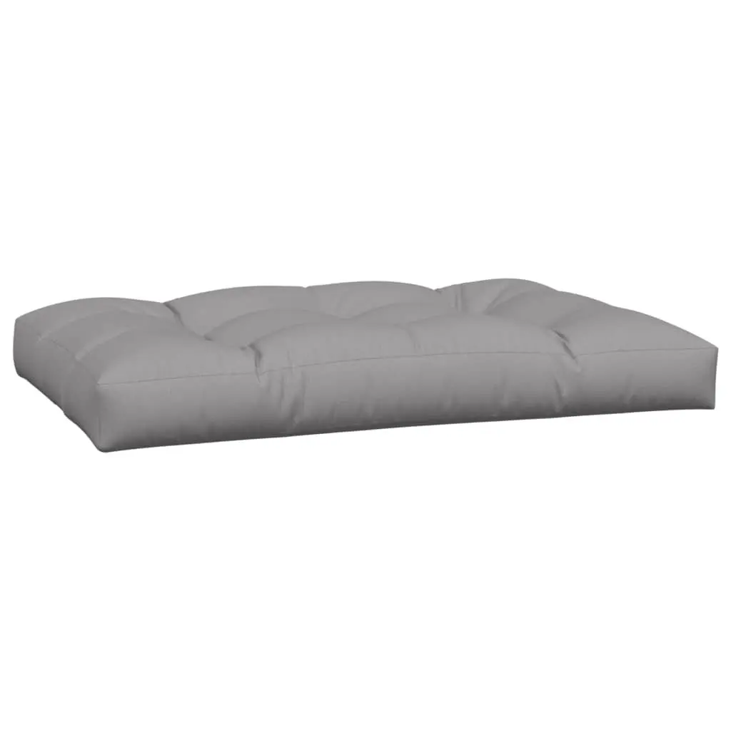 Grey Pallet Cushions 5 pcs for Outdoor Seating