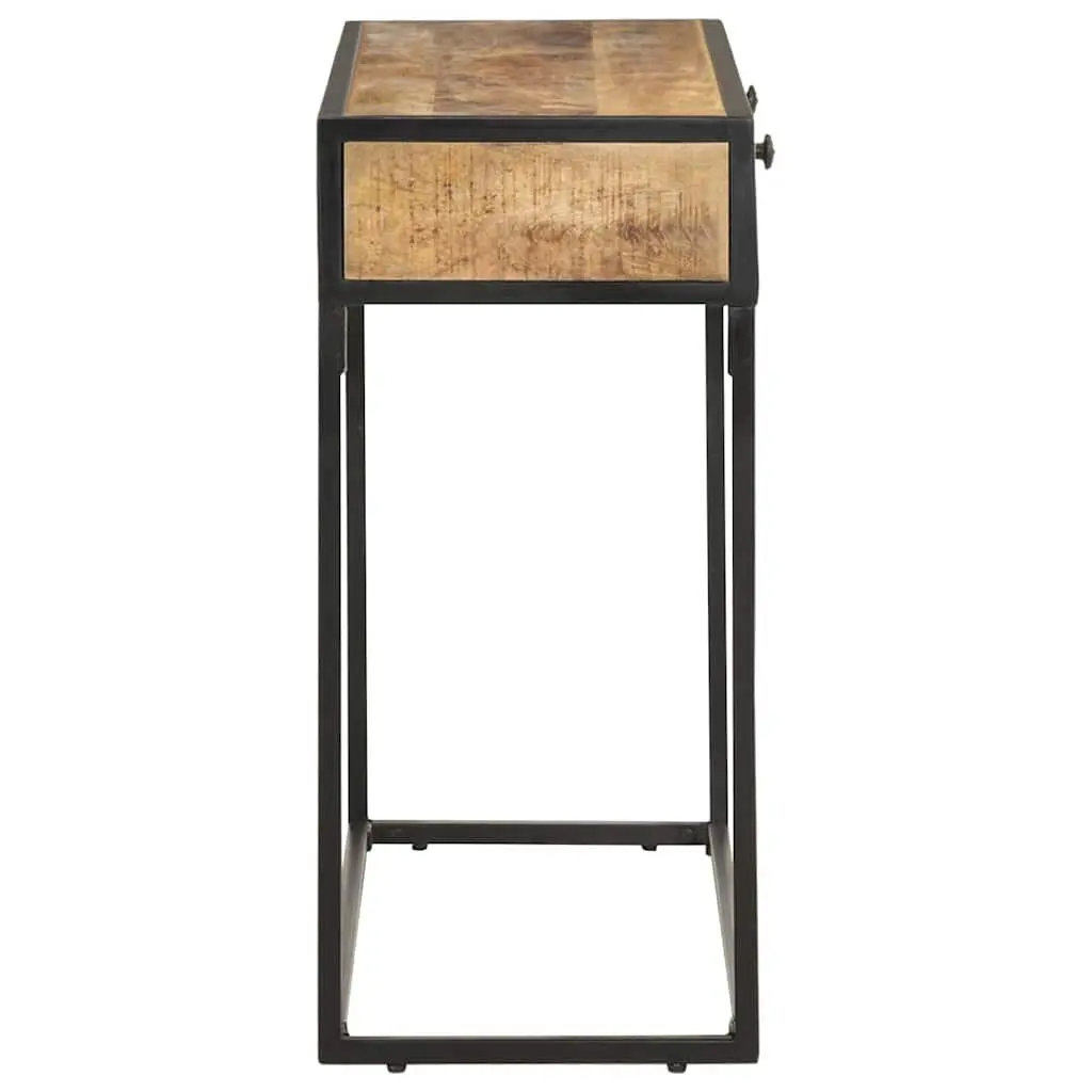 Industrial Style Console Table 100x35x75 cm