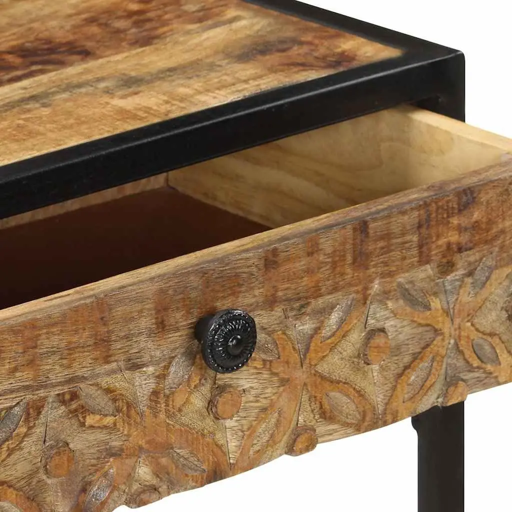 Industrial Style Console Table 100x35x75 cm