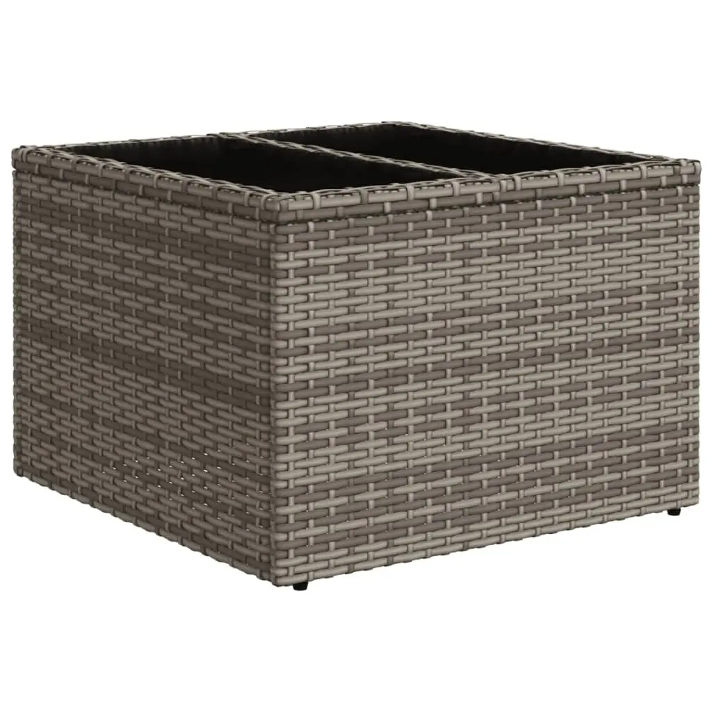 11 Piece Modular Garden Sofa Set with Cushions