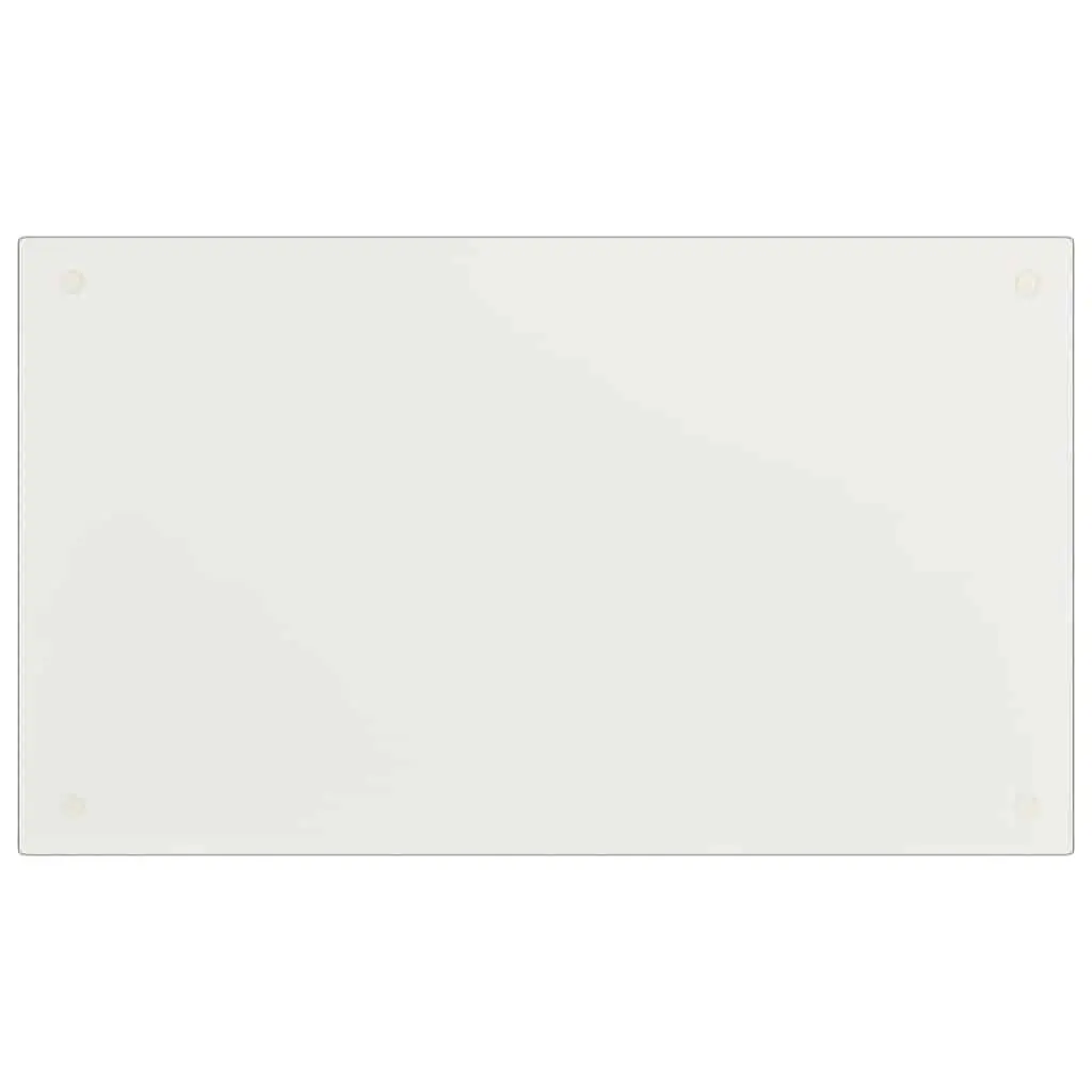 Tempered Glass Chopping Boards Set 2 pcs Kitchen Cutting Board Grey Concrete
