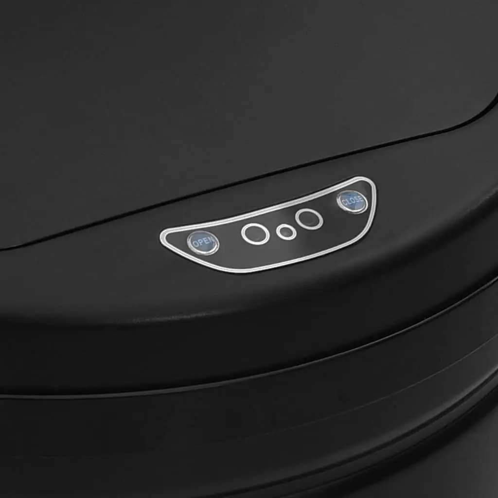 30L Touch Free Trash Can with Sensor Lid