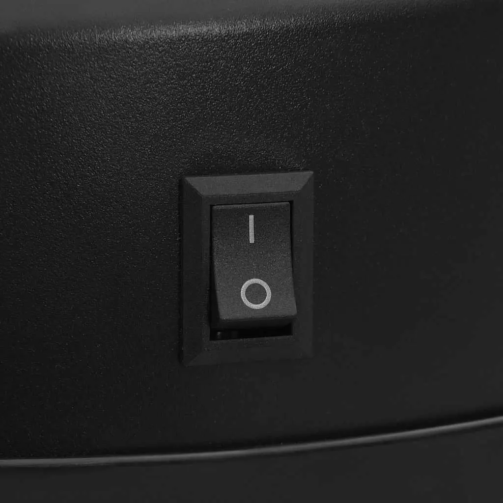30L Touch Free Trash Can with Sensor Lid