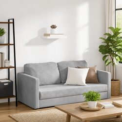 Modern White Floating Wall Shelf for Home Décor 40x23.5cm