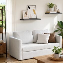 Grey Floating Wall Shelf for Stylish Display