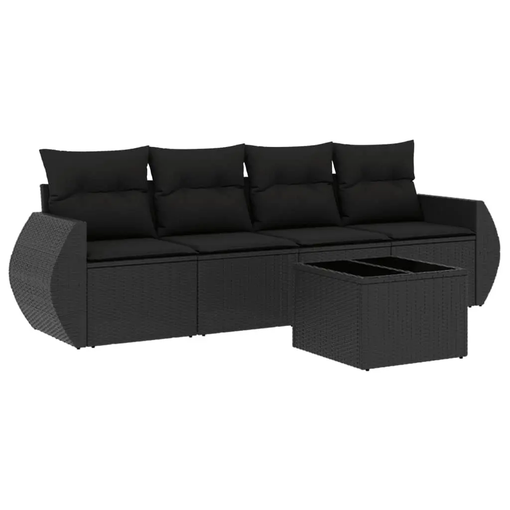 Outdoor Garden Seating with Hidden Storage Compartment