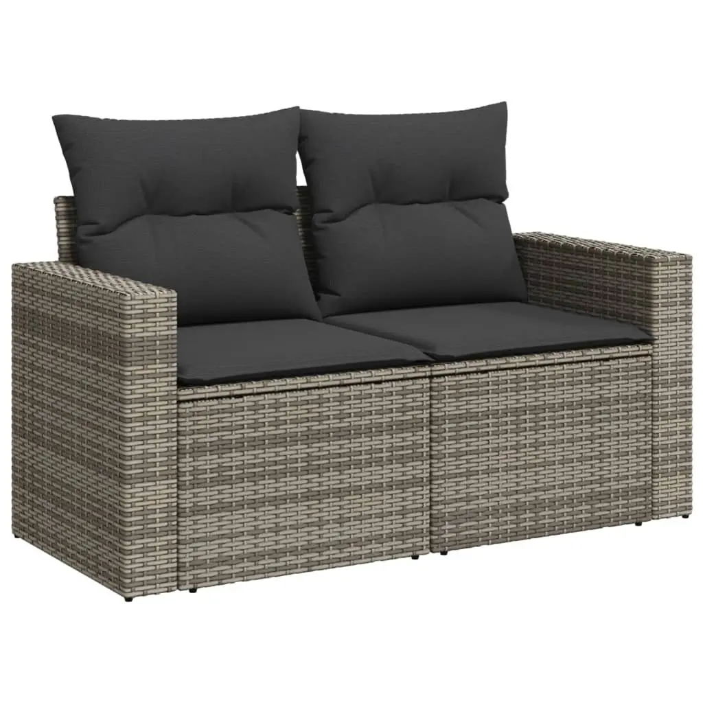 10-Piece Garden Sofa Set for Outdoor Spaces