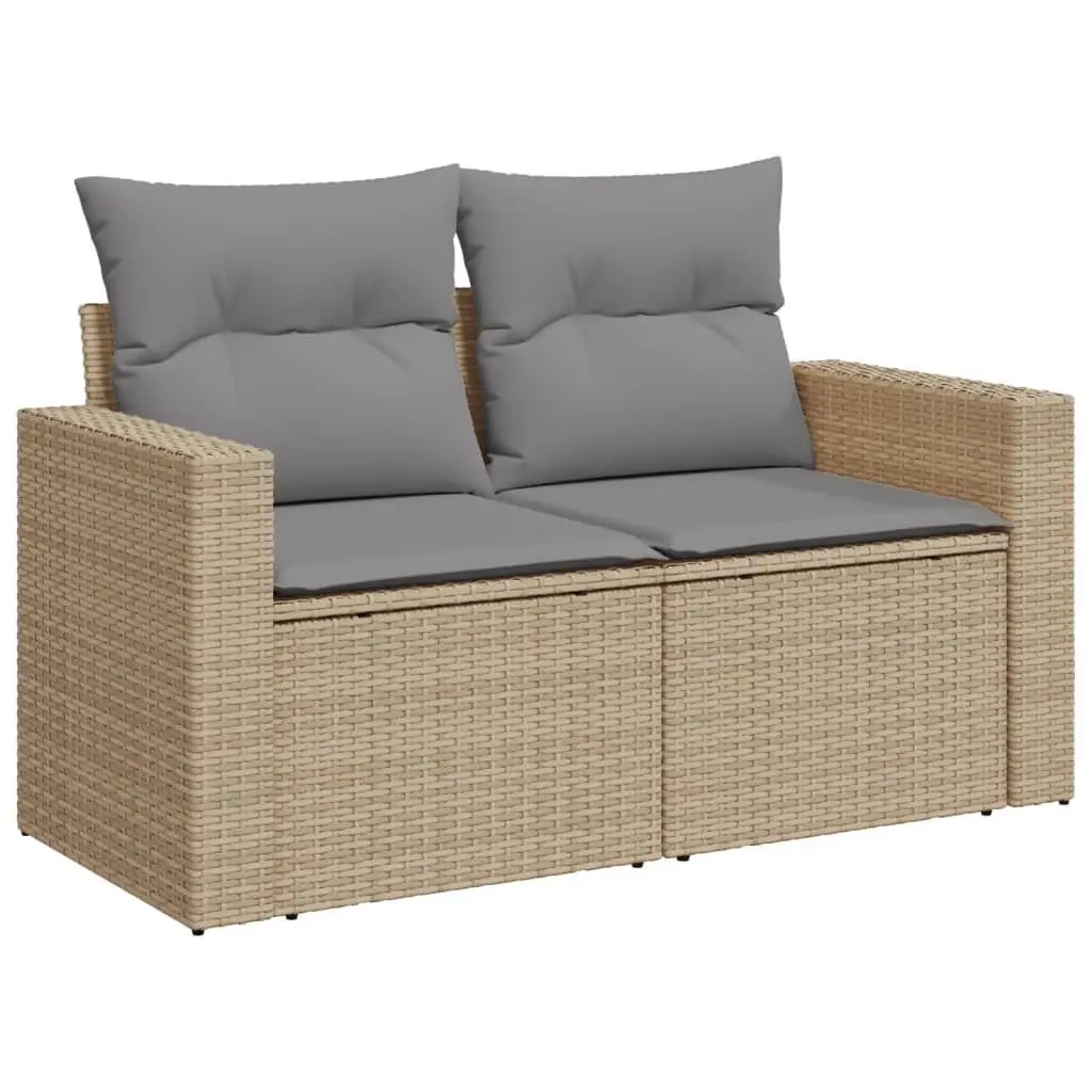 12-Piece Garden Sofa Set for Outdoor Spaces