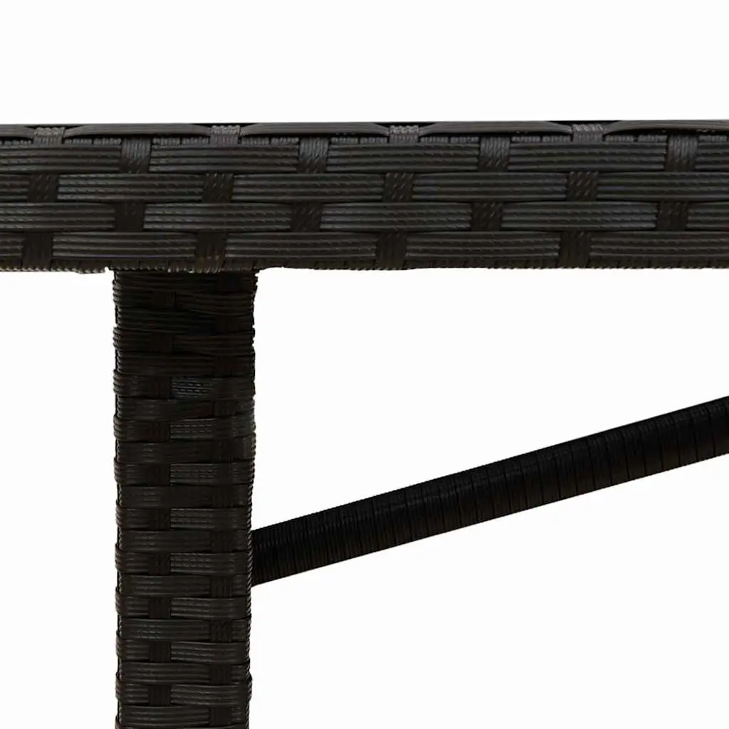 9-Piece Garden Dining Set with Cushions