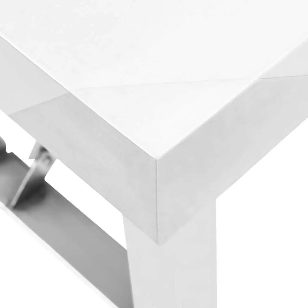 Stainless Steel Folding Work Table for Food Prep