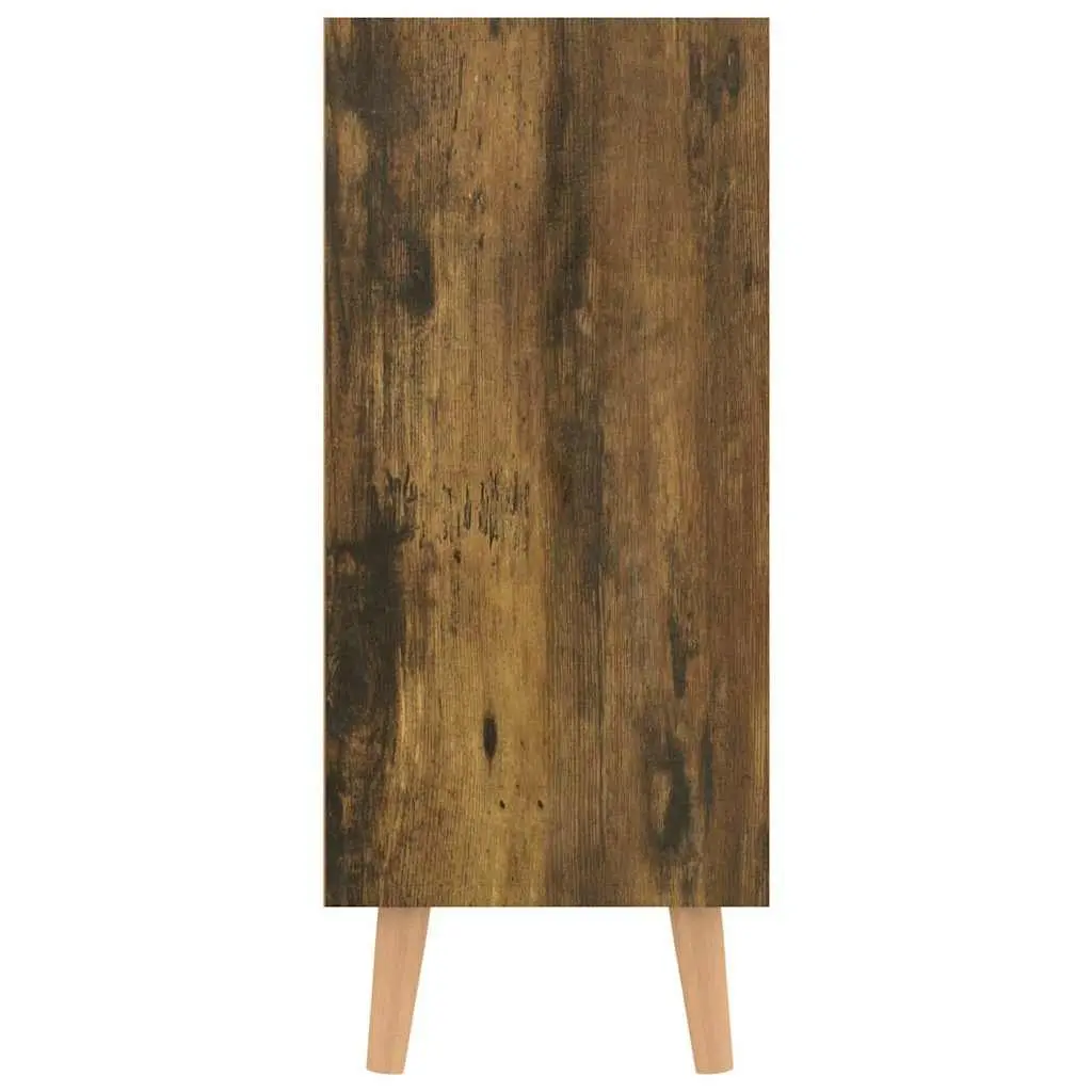 Brown Sideboard Storage Cabinet for Living Room