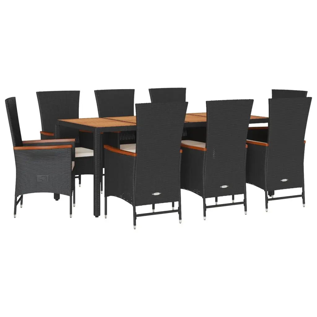 Garden Dining Set for Outdoor Enjoyment
