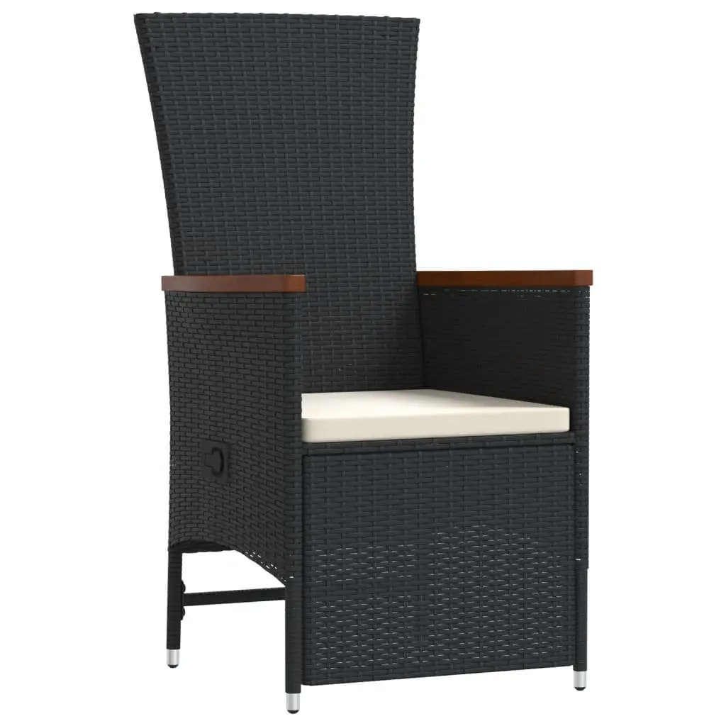 11 Piece Garden Dining Set with Cushions