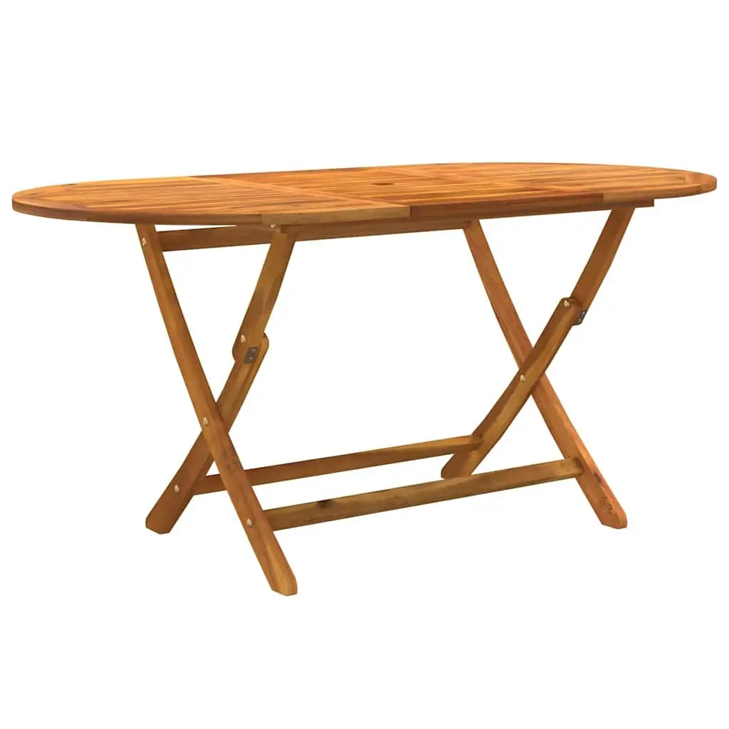 9 Piece Garden Dining Set with Acacia Wood
