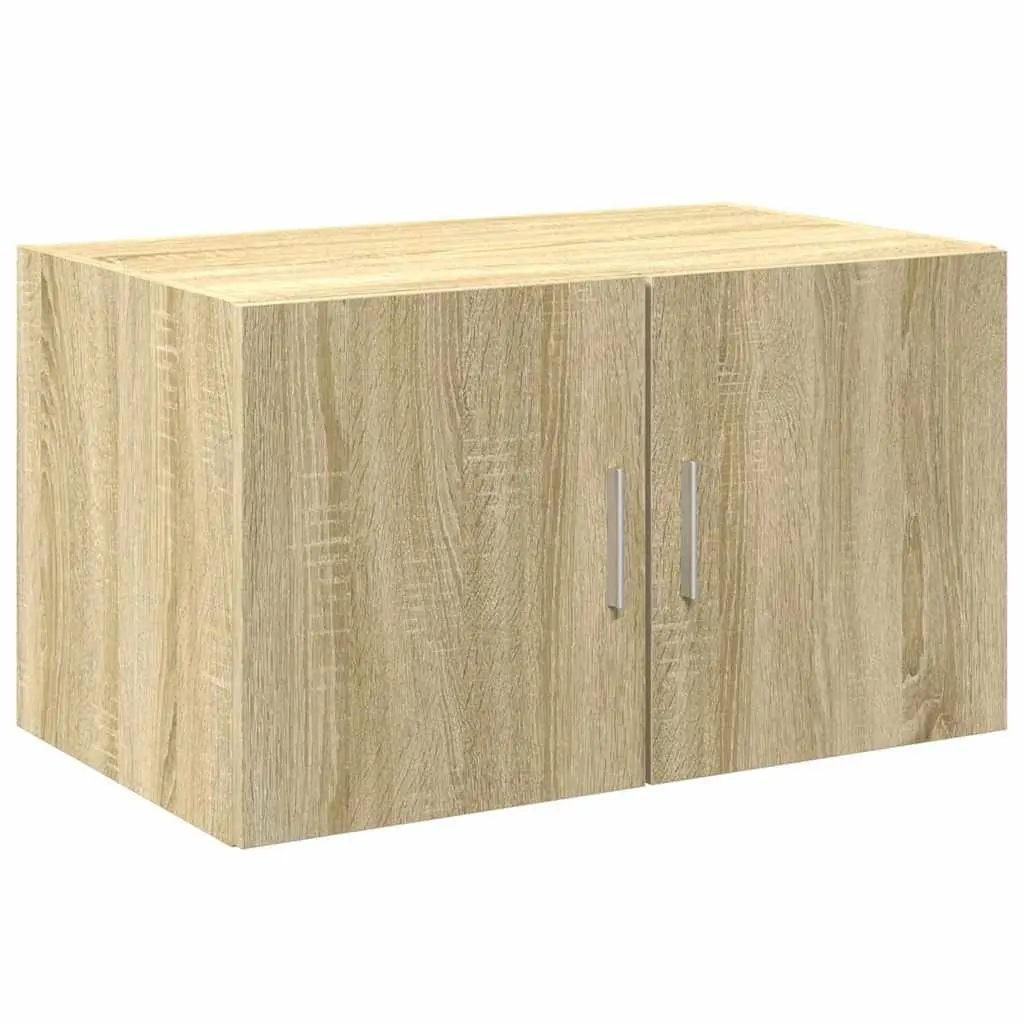Tall Storage Cabinet with Multiple Compartments