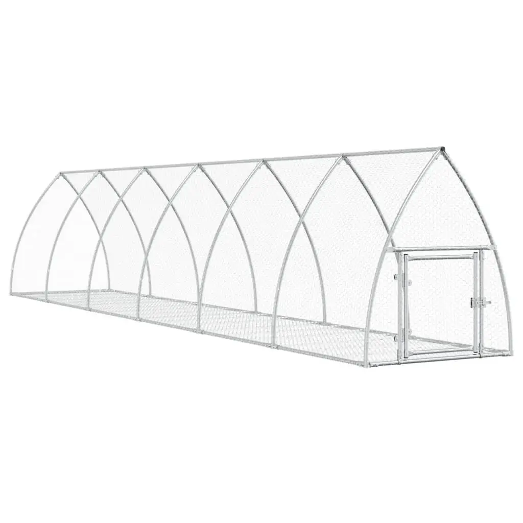 Walk-In Rabbit Hutch for Small Animals
