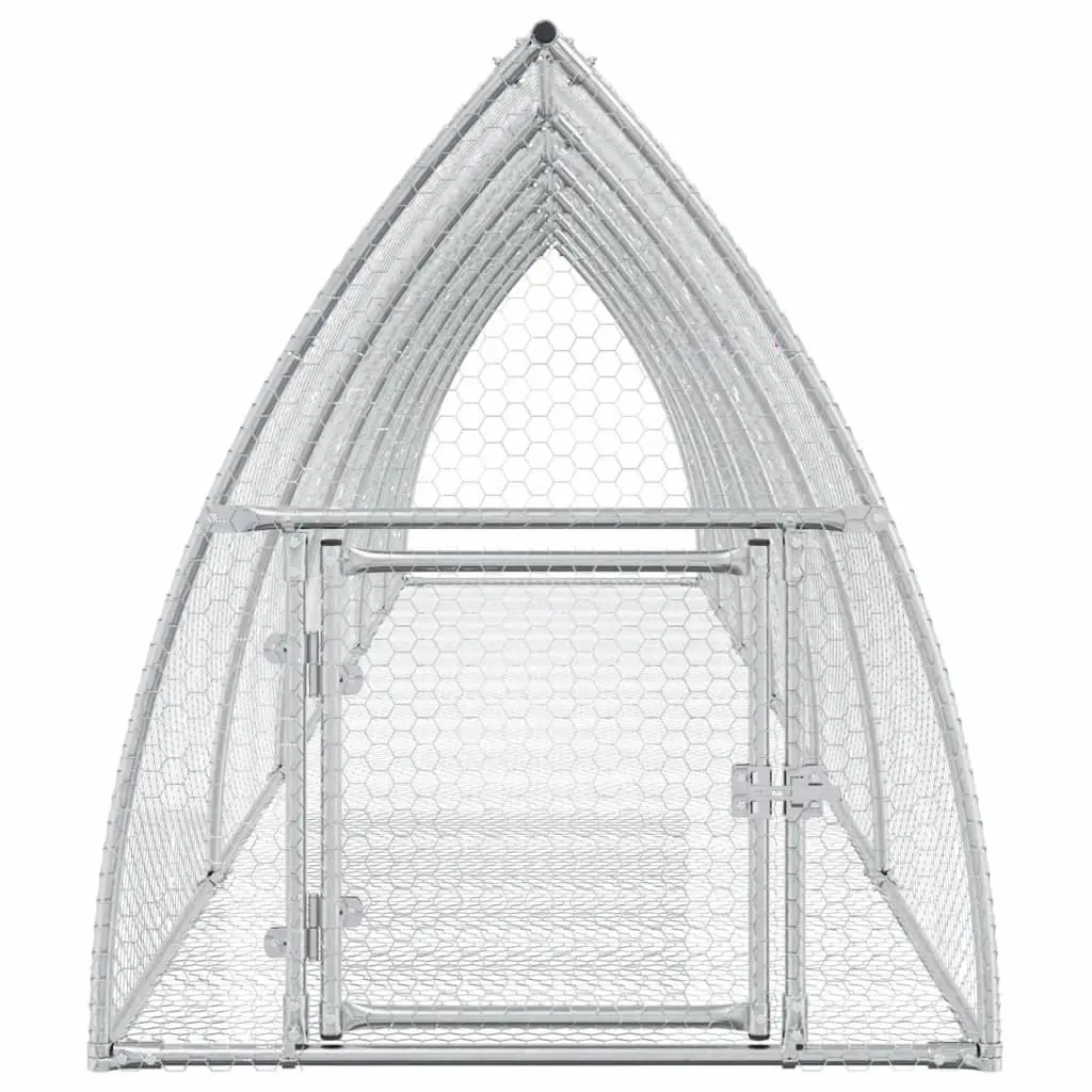 Walk-In Rabbit Hutch for Small Animals