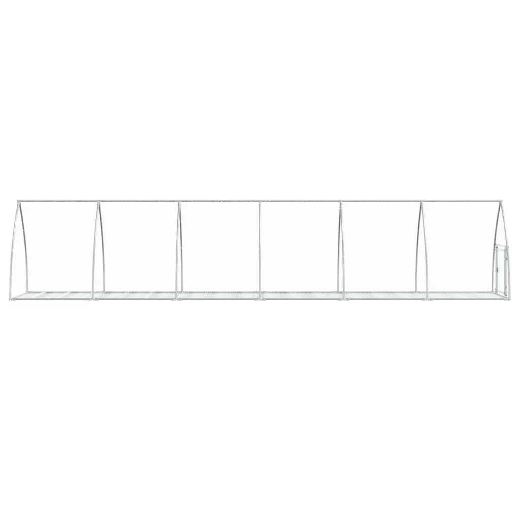 Walk-In Rabbit Hutch for Small Animals