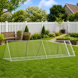 Durable Silver Rabbit Hutch with Ventilated Mesh Design