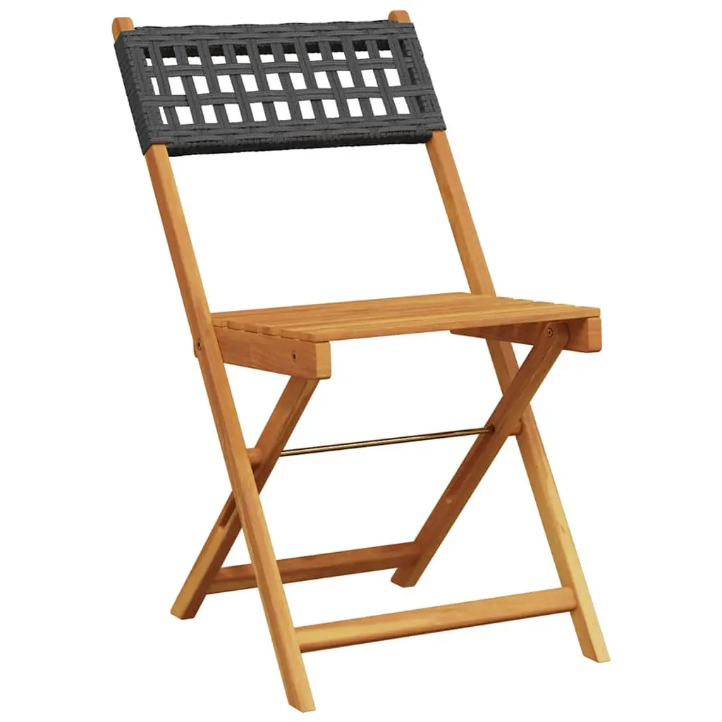 3 Piece Bistro Set for Outdoor Spaces