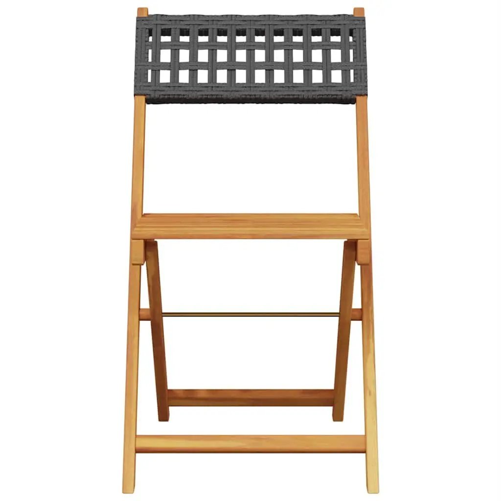 3 Piece Bistro Set for Outdoor Spaces