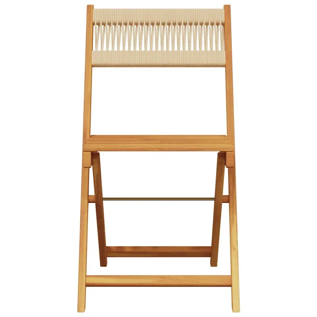 3 Piece Bistro Set for Outdoor Spaces