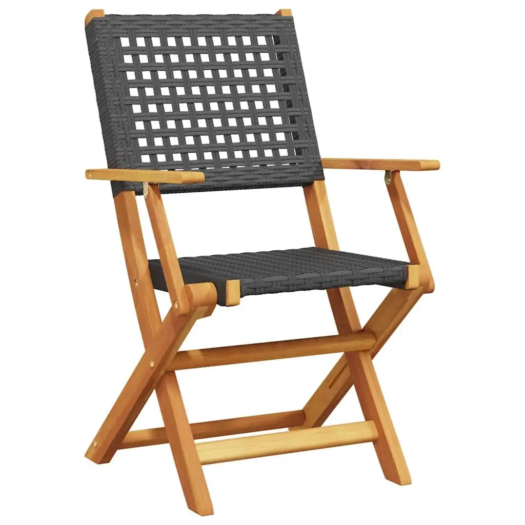 3 Piece Bistro Set for Outdoor Relaxation